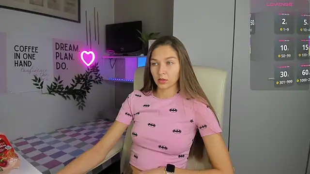 Snapshot of SofiaLolipop chatting on 12, 11, 2025 SofiaLolipop online show from 12, 11, 2025