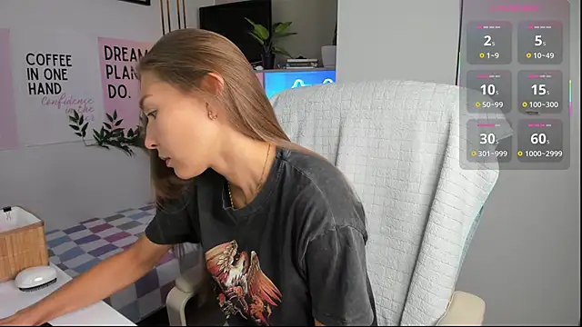 Snapshot of SofiaLolipop chatting on 25, 9, 2025 SofiaLolipop online show from 25, 9, 2025