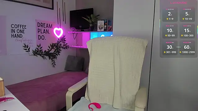 Snapshot of SofiaLolipop chatting on 21, 11, 2025 SofiaLolipop online show from 21, 11, 2025