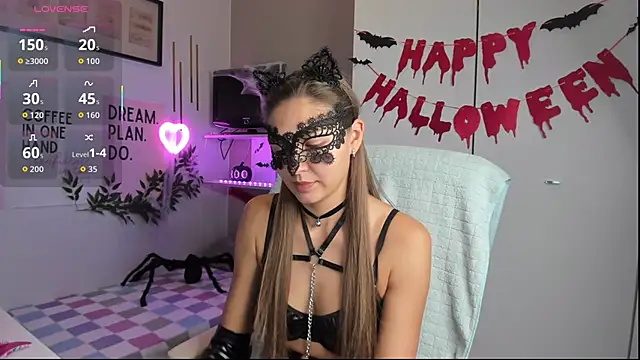 Snapshot of SofiaLolipop chatting on 31, 10, 2025 SofiaLolipop online show from 31, 10, 2025