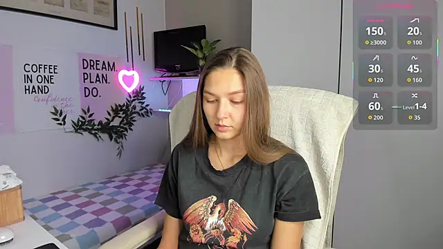 Snapshot of SofiaLolipop chatting on 25, 11, 2025 SofiaLolipop online show from 25, 11, 2025