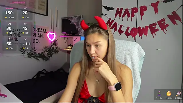 Snapshot of SofiaLolipop chatting on 3, 11, 2025 SofiaLolipop online show from 3, 11, 2025