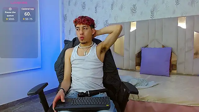 Axel tay online show from 25, 9, 2025