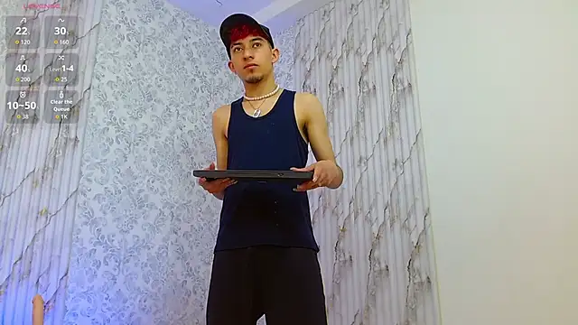 Axel tay online show from 16, 11, 2025