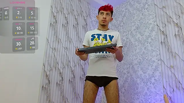 Axel tay online show from 18, 11, 2025