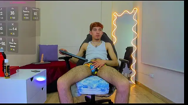 Axel tay online show from 10, 10, 2025