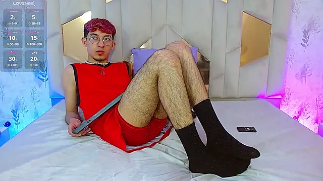 Axel tay online show from 12, 9, 2025