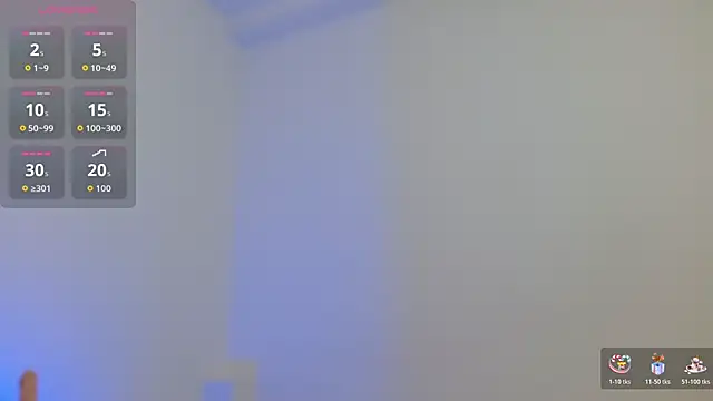 Axel tay online show from 14, 11, 2025