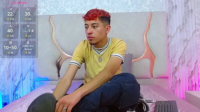 Axel tay online show from 5, 2, 2026