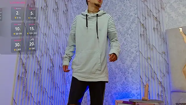 Axel tay online show from 27, 11, 2025