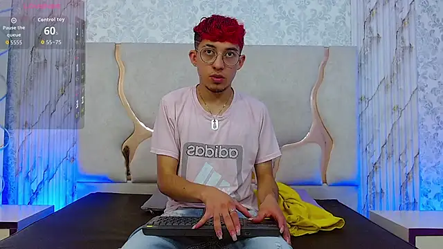 Axel tay online show from 13, 1, 2026