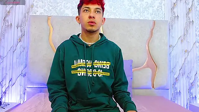 Axel tay online show from 21, 2, 2026