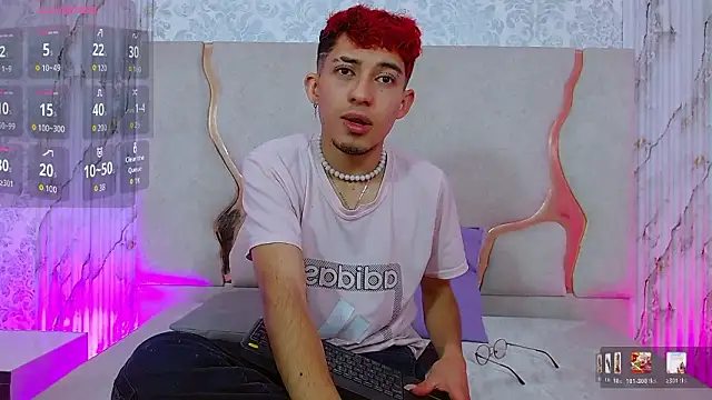 Axel tay online show from 14, 2, 2026