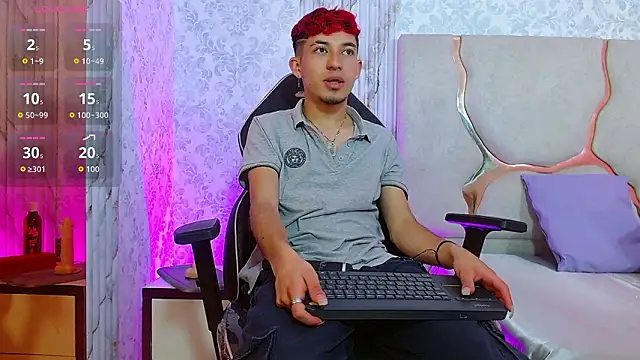 Axel tay online show from 25, 2, 2026