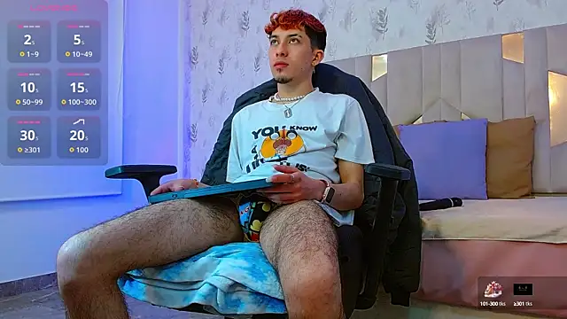 Axel tay online show from 5, 10, 2025