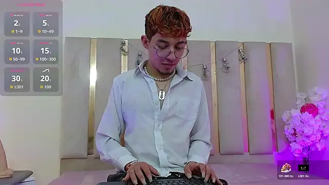 Axel tay online show from 21, 10, 2025