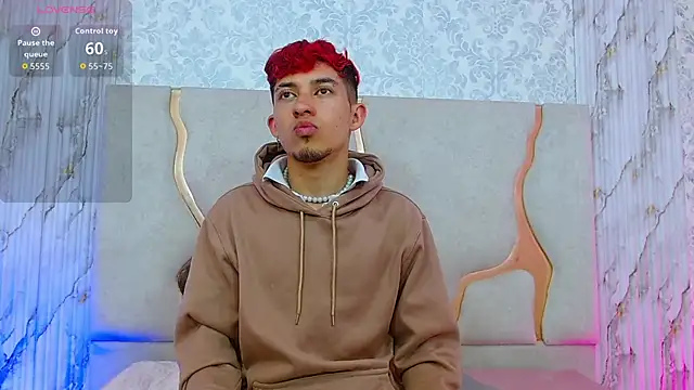 Axel tay online show from 27, 2, 2026