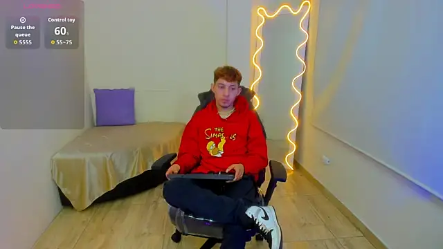 Axel tay online show from 28, 10, 2025