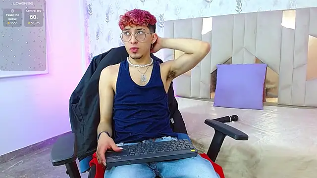 Axel tay online show from 22, 9, 2025