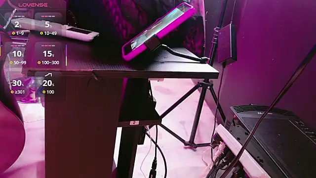 Domina-tef online show from 26, 2, 2026