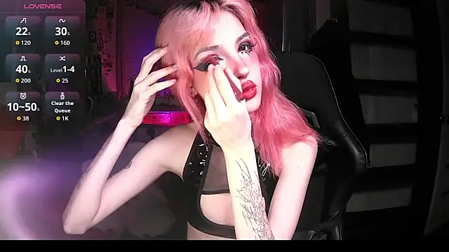 Ink  pleasure online show from 1, 10, 2025