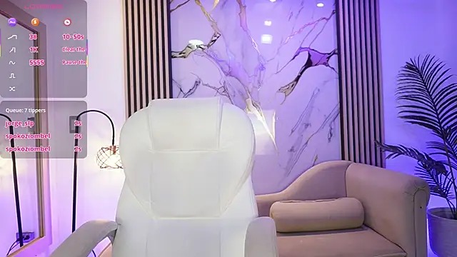 Emma Walkerr  online show from 21, 3, 2026