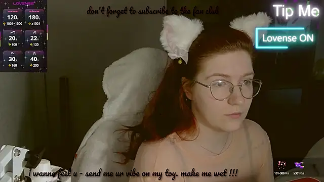 LesyaOxi online show from 4, 3, 2025