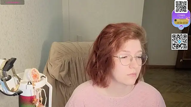 LesyaOxi online show from 11, 9, 2025