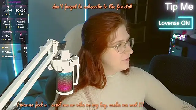 LesyaOxi online show from 7, 3, 2025