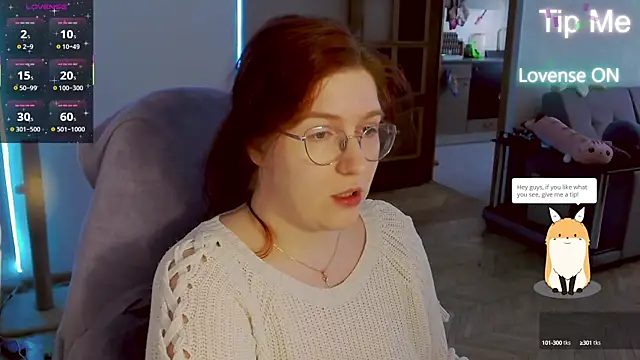 LesyaOxi online show from 15, 3, 2025