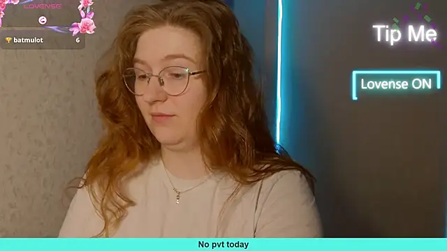 LesyaOxi online show from 17, 1, 2025