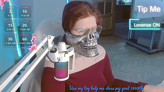 LesyaOxi online show from 20, 2, 2025