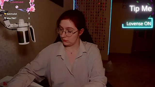 LesyaOxi online show from 31, 1, 2025