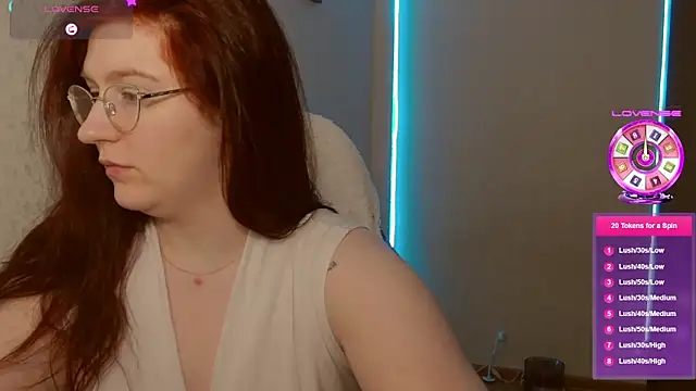 LesyaOxi online show from 19, 1, 2025