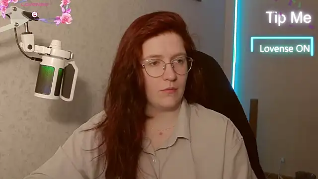 LesyaOxi online show from 26, 1, 2025