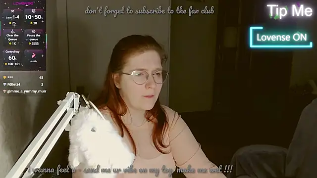 LesyaOxi online show from 11, 3, 2025