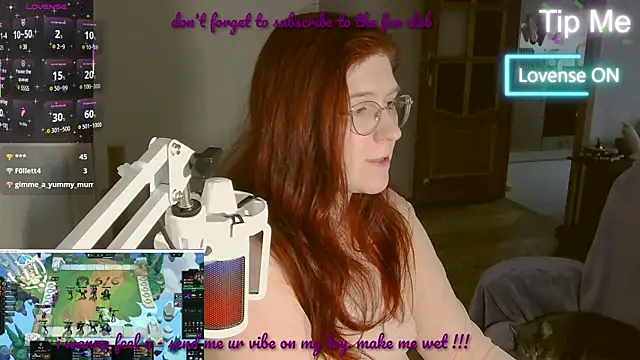 LesyaOxi online show from 11, 3, 2025