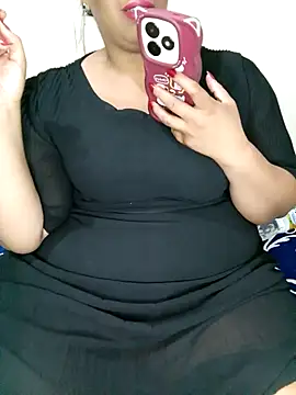 Samara-Bella online show from 29, 10, 2025