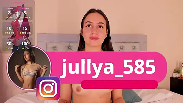 Jullya x online show from 8, 3, 2025