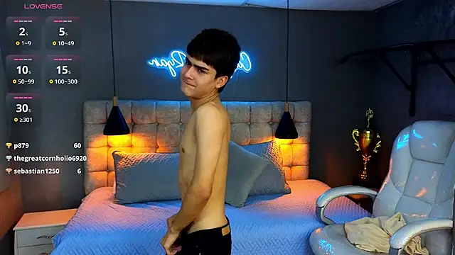 Tommy18   online show from 21, 3, 2025