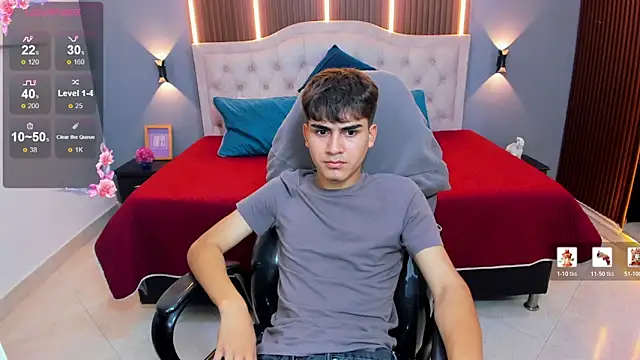 Snapshot of Tommy18__ chatting on 15, 2, 2026 Tommy18 online show from 15, 2, 2026