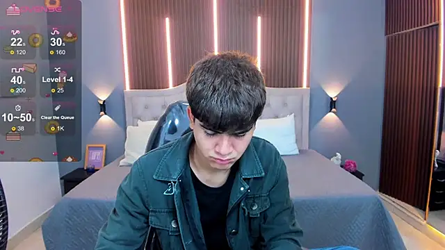 Tommy18   online show from 23, 11, 2025