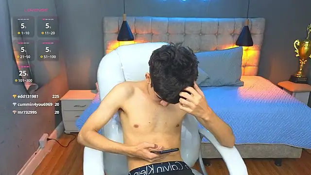 Tommy18   online show from 19, 3, 2025