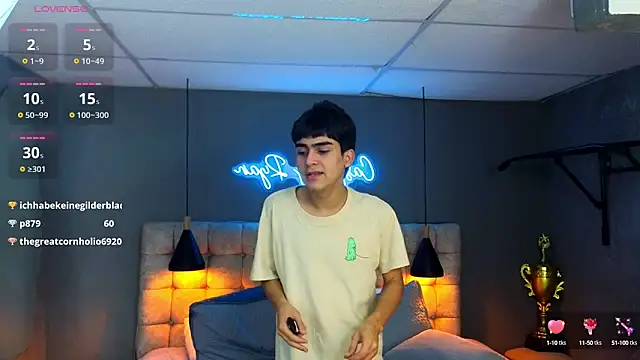 Tommy18   online show from 21, 3, 2025