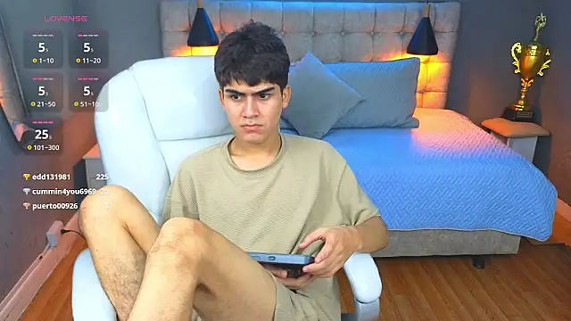 Tommy18   online show from 19, 3, 2025