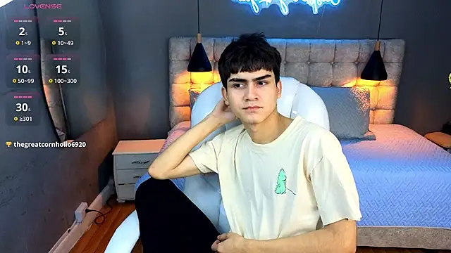 Tommy18   online show from 21, 3, 2025