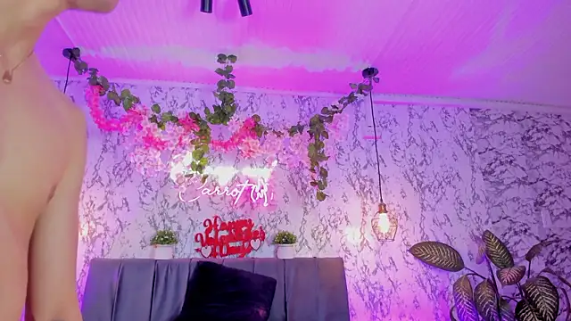 Bonny and carrot online show from 11, 2, 2026