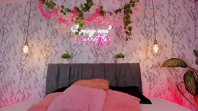 Bonny and carrot online show from 21, 2, 2026