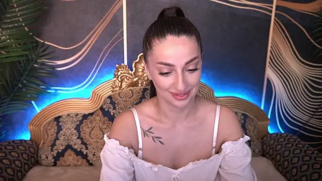 ArielGemme online show from 19, 9, 2025