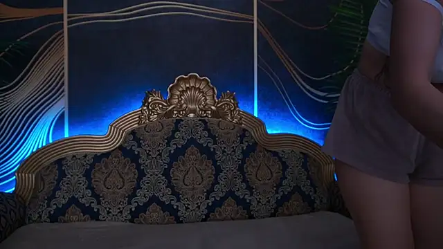 ArielGemme online show from 20, 11, 2025